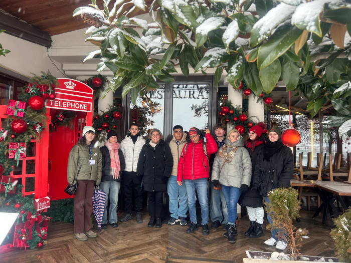 Miniaturka artykułu MIĘDZYNARODOWE SPOTKANIE PROJEKTOWE W OHRID W MACEDONII PÓŁNOCNEJ – 12-13.01.2025